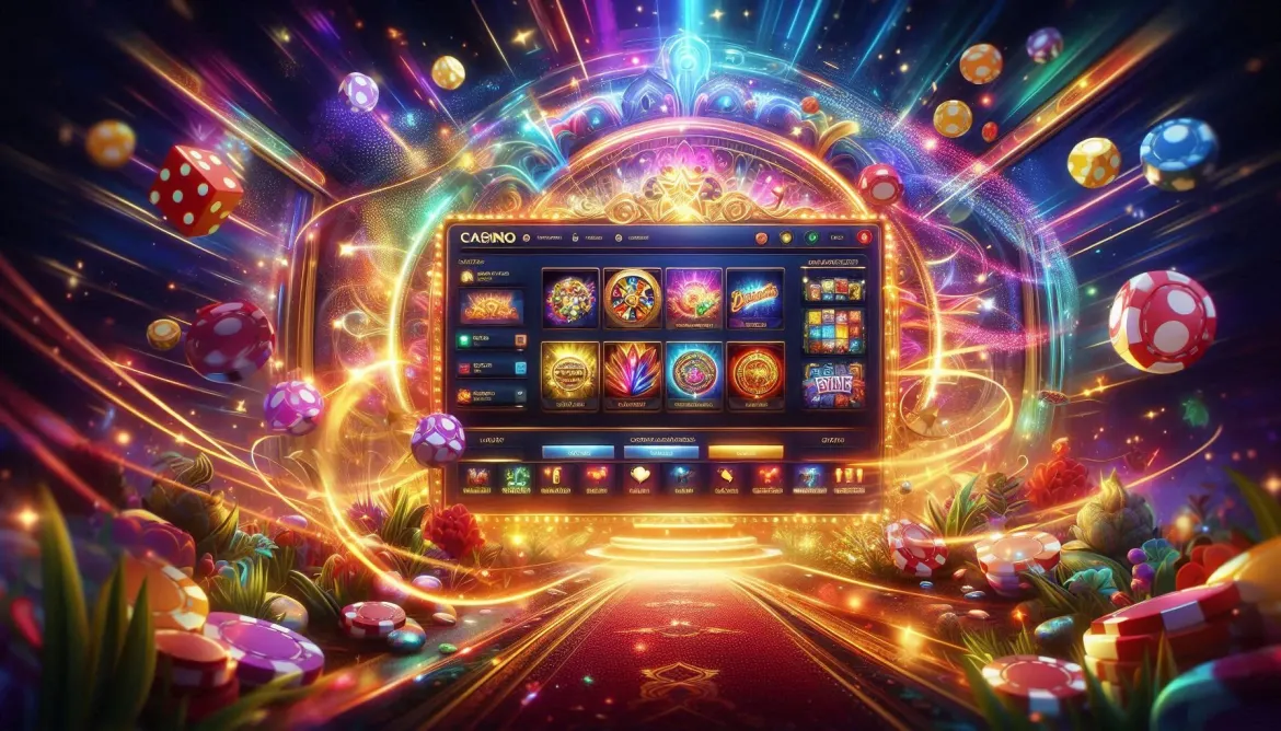 BlindLuck Casino